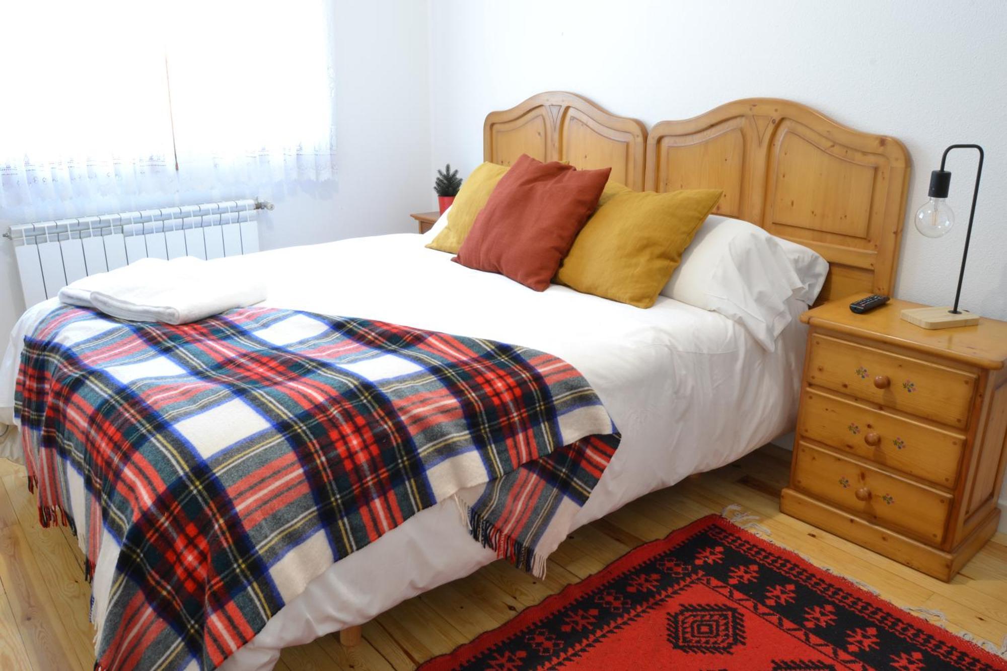 Balaitus Petfriendly - Arafita Apartamentos Sallent De Gallego Exterior photo